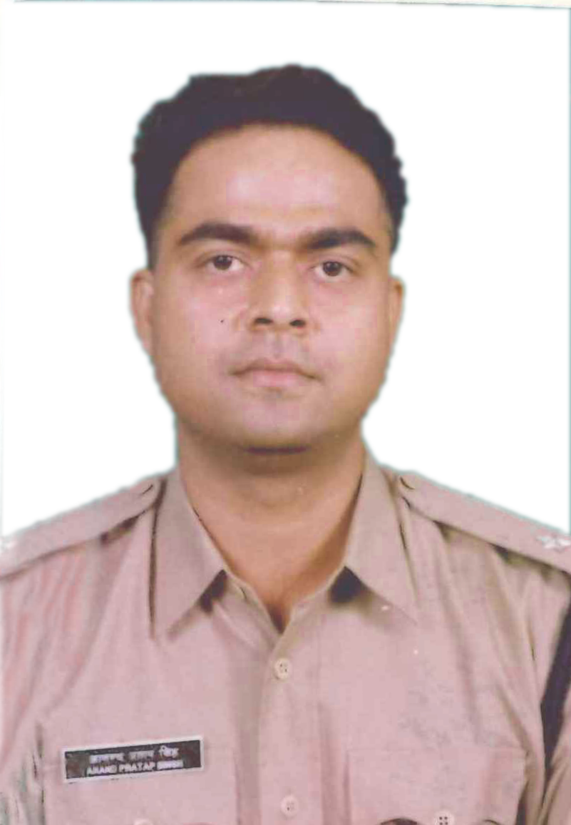 Anand Pratap Singh Anand Pratap Singh